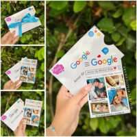 Carta Google Amor da Minha Vida