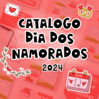 Arquivo Digital para Dia dos Namorados