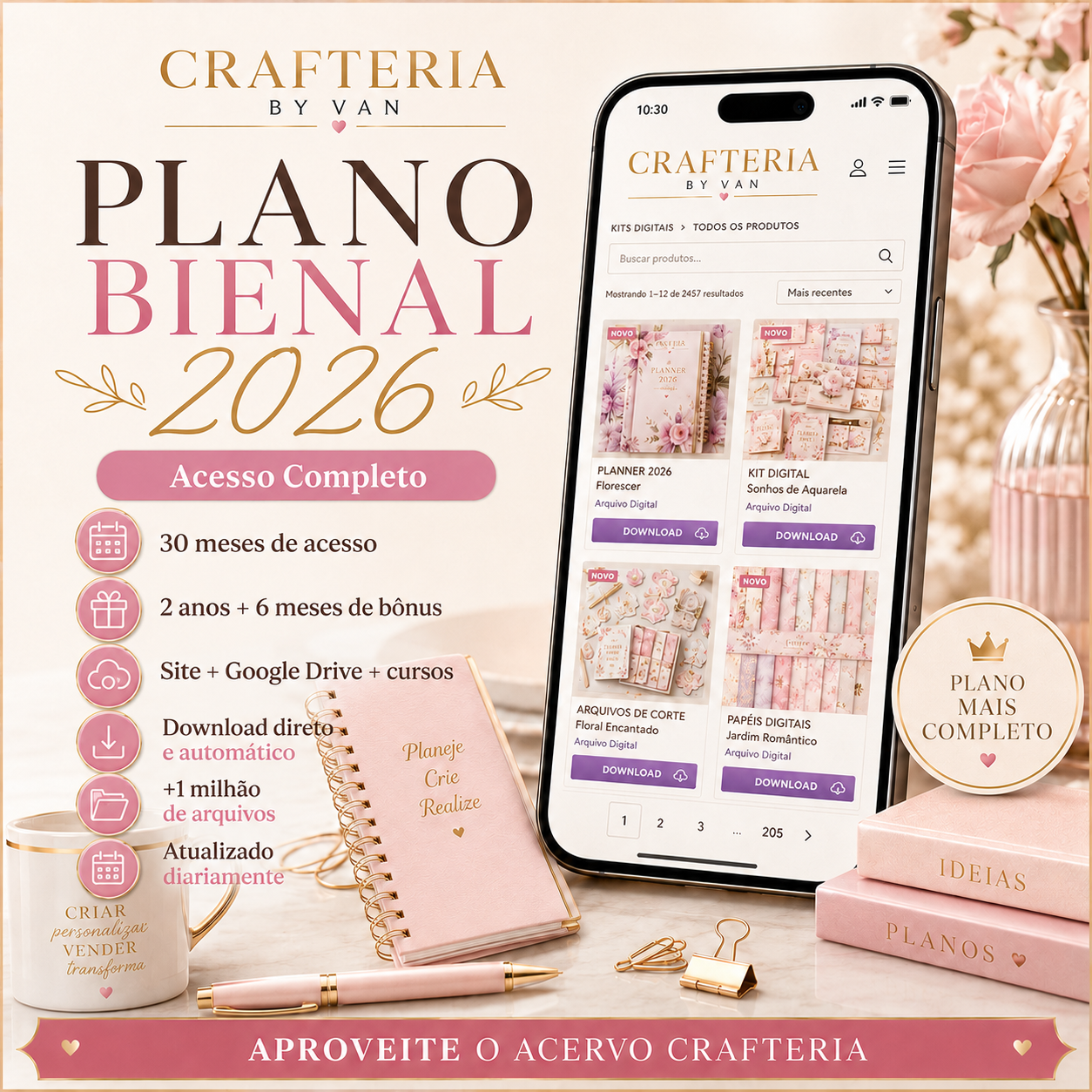 ChatGPT Image 24 de jul. de 2026, 22_34_23 (3) PLANO MASTER 2 ANOS GOOGLE DRIVE + SITE + CURSOS - Imagem 1