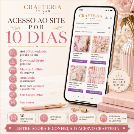 Acesso ao Site por 10 Dias