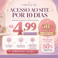 Acesso ao Site por 10 Dias por Apenas R$ 4,99