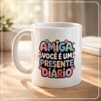 Coleção Amiga de Verdade