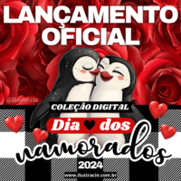 Arquivo Digital para Dia dos Namorados