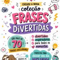 Coleção Frases Divertidas
