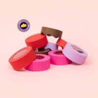 Coleção Tampinhas para Caixas Cilindros Perfeitos | Edição Especial
