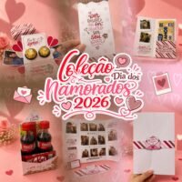 Dia dos Namorados Coleção Madi
