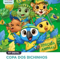 Copa dos Bichinhos (+60 Pngs Exclusivos)