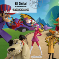 Corrida Maluca 3D