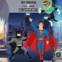 DC Super Boys