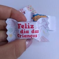 Balinhas Dia das Crianças