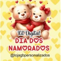 Arquivo Digital para Dia dos Namorados