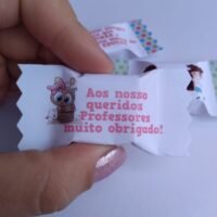 Balinhas Dia dos Professores