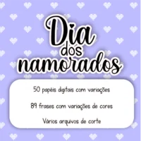 Arquivo Digital para Dia dos Namorados