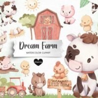 Dream Farm - Kit Digital