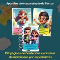 Apostilas Interpretação de Texto