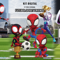 Arquivo Digital completo para Copa 2026