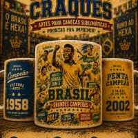 Grades Craques da Copa