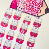Gêneros Textuais