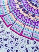 Bingo das sílabas simples - Imagem 2