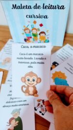 Maleta cursiva - Imagem 3