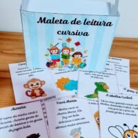 Maleta cursiva