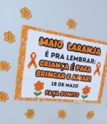 Kit Maio Laranja - Imagem 5