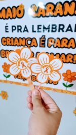 Kit Maio Laranja - Imagem 3