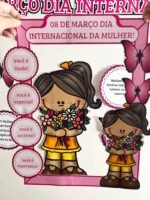 Painel dia da Mulher - Imagem 3