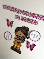 Painel dia da Mulher - Imagem 2