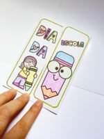 Lapbook Dia da Escola - Imagem 3