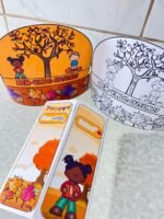 Flipbook e Coroa Outono - Imagem 2