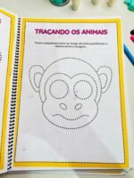 Apostila traçando os animais - Imagem 3