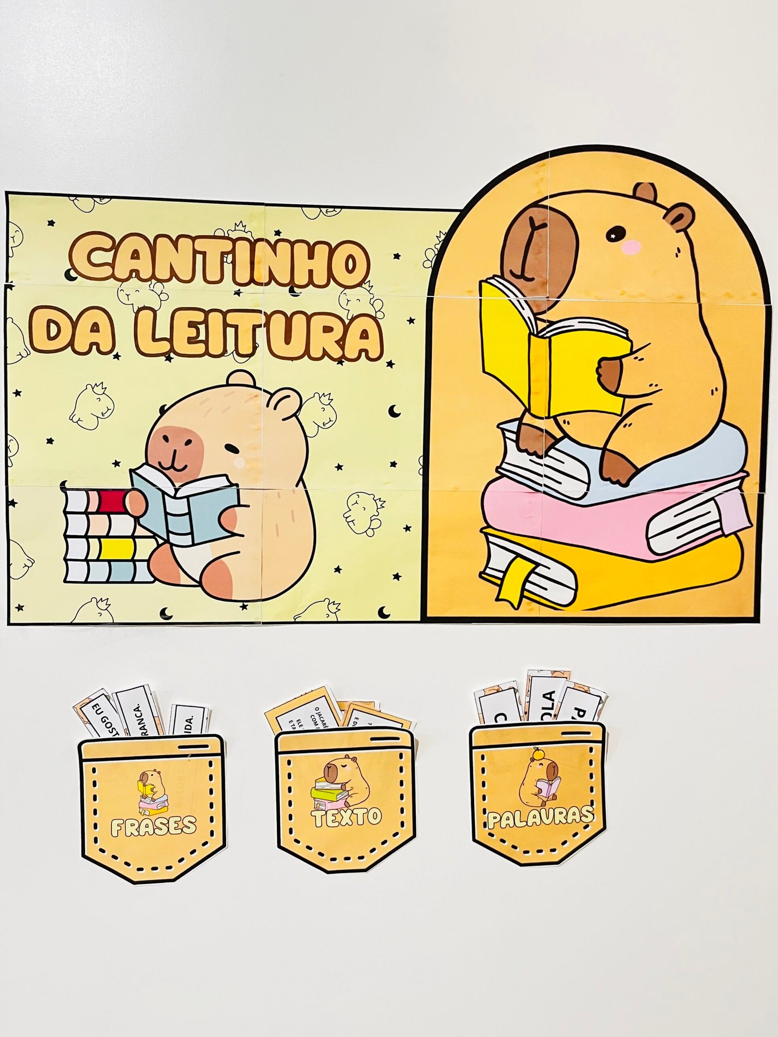 IMG_5927-scaled-2.jpg Cantinho da Leitura Capivaras - Imagem 1