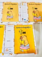 COMBO Avaliação Diagnóstica Capivara (1º ao 5º ano) - Imagem 2