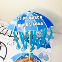 Palitoche Dia Da Água