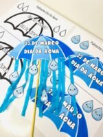 Palitoche Dia Da Água - Imagem 3