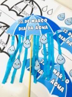 Palitoche Dia Da Água - Imagem 2