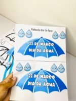 Palitoche Dia Da Água - Imagem 5