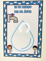 Painel Interativo Dia Da Água - Imagem 4
