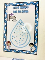 Painel Interativo Dia Da Água - Imagem 3