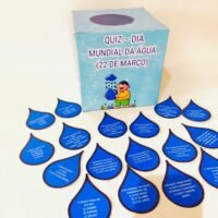 Quiz Dia da Água