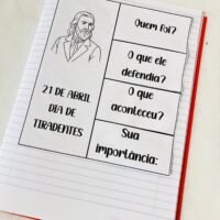 Atividade Interativa Tiradentes