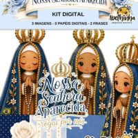 Kit Digital para Tema Religioso