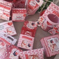 Kit Digital para Dia dos Namorados