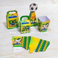 Arquivo Digital personalizado para Copa 2026