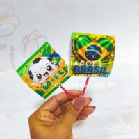 Kit de Arquivo Digital para Copa 2026
