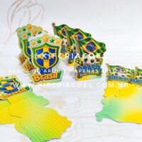 Modelo de Arquivo Digital para Copa 2026