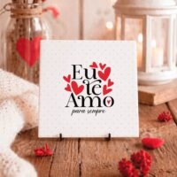 Kit Azulejo Namorados Sem Foto
