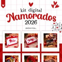 Kit Digital Namorados