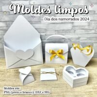 Kit Digital para Dia dos Namorados